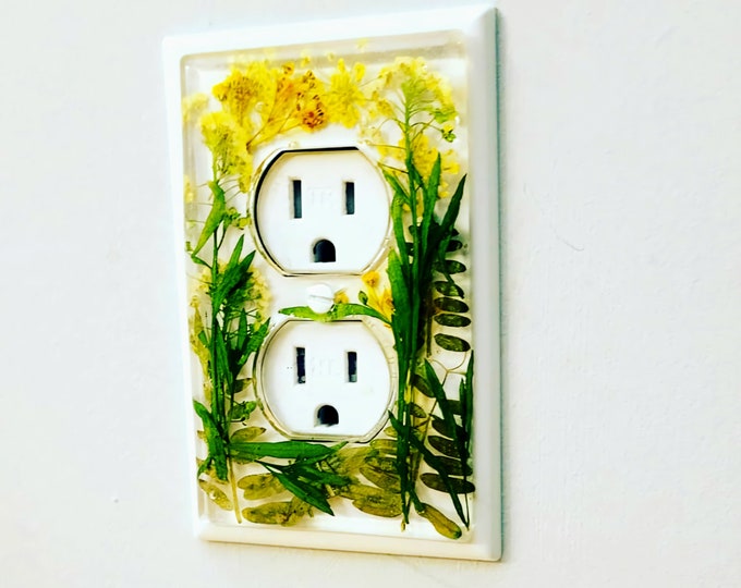 Resin Light Switch Covers - Etsy Canada