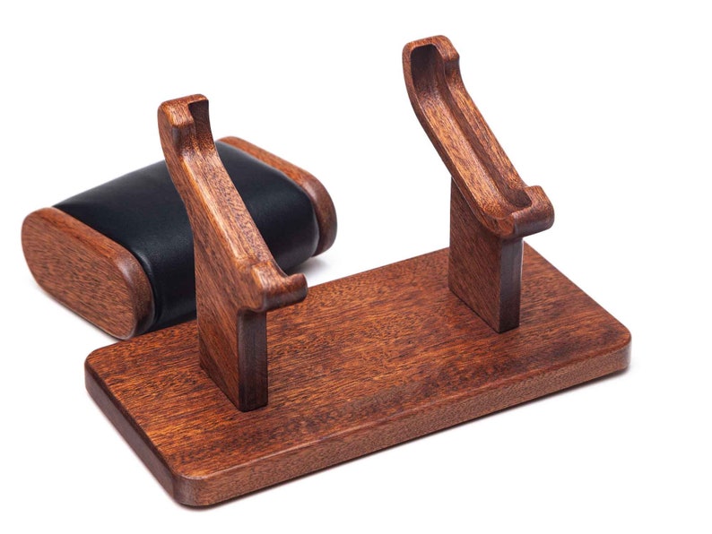 Wooden Watch Stand for Big Watch Wood Watch Display for Men Etsy