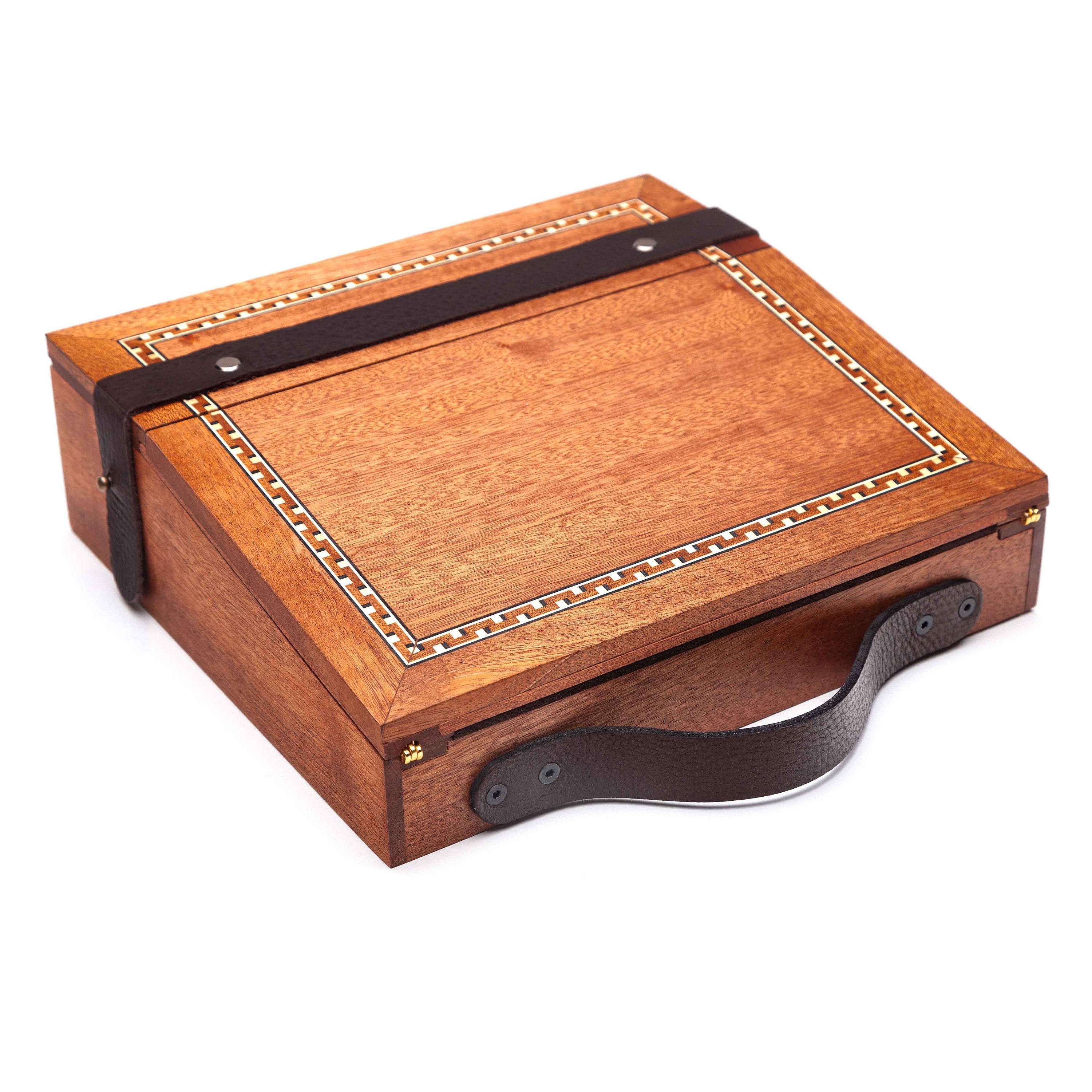 Small portable on sale writing table
