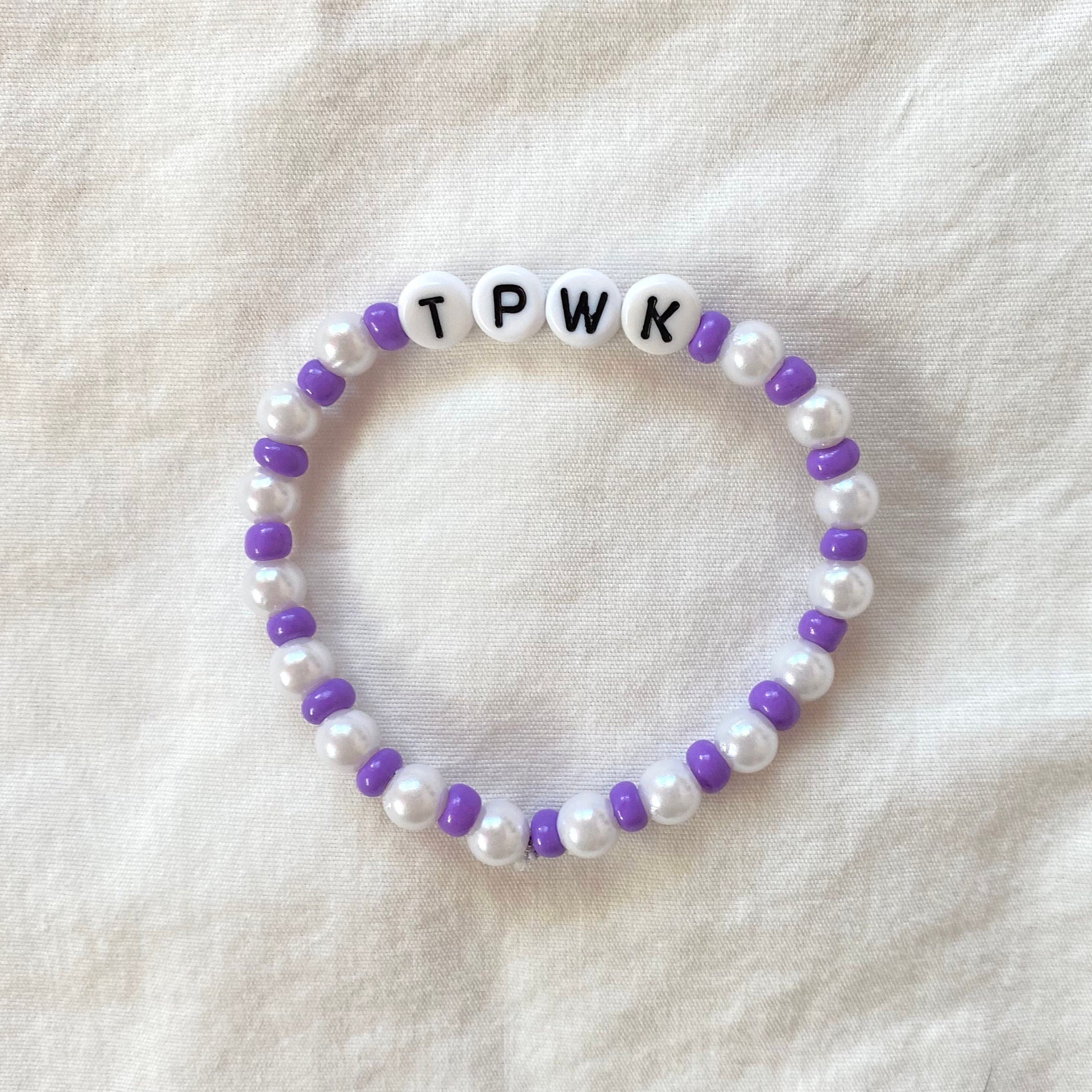 TPWK Harry Styles Colored Beaded Bracelets Etsy