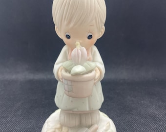 Vintage Precious Moments “May” Figurine. 110035.
