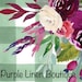 Purple Linen Designs