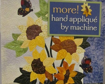 More Hand Applique by Machine