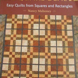 Square deal by Nancy Mahoney