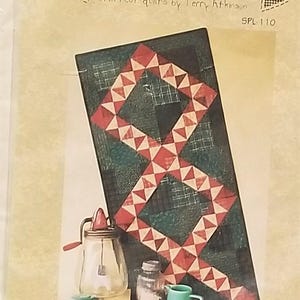 Table Runner Patterns image 8
