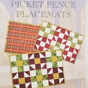 Table Runner Patterns image 4