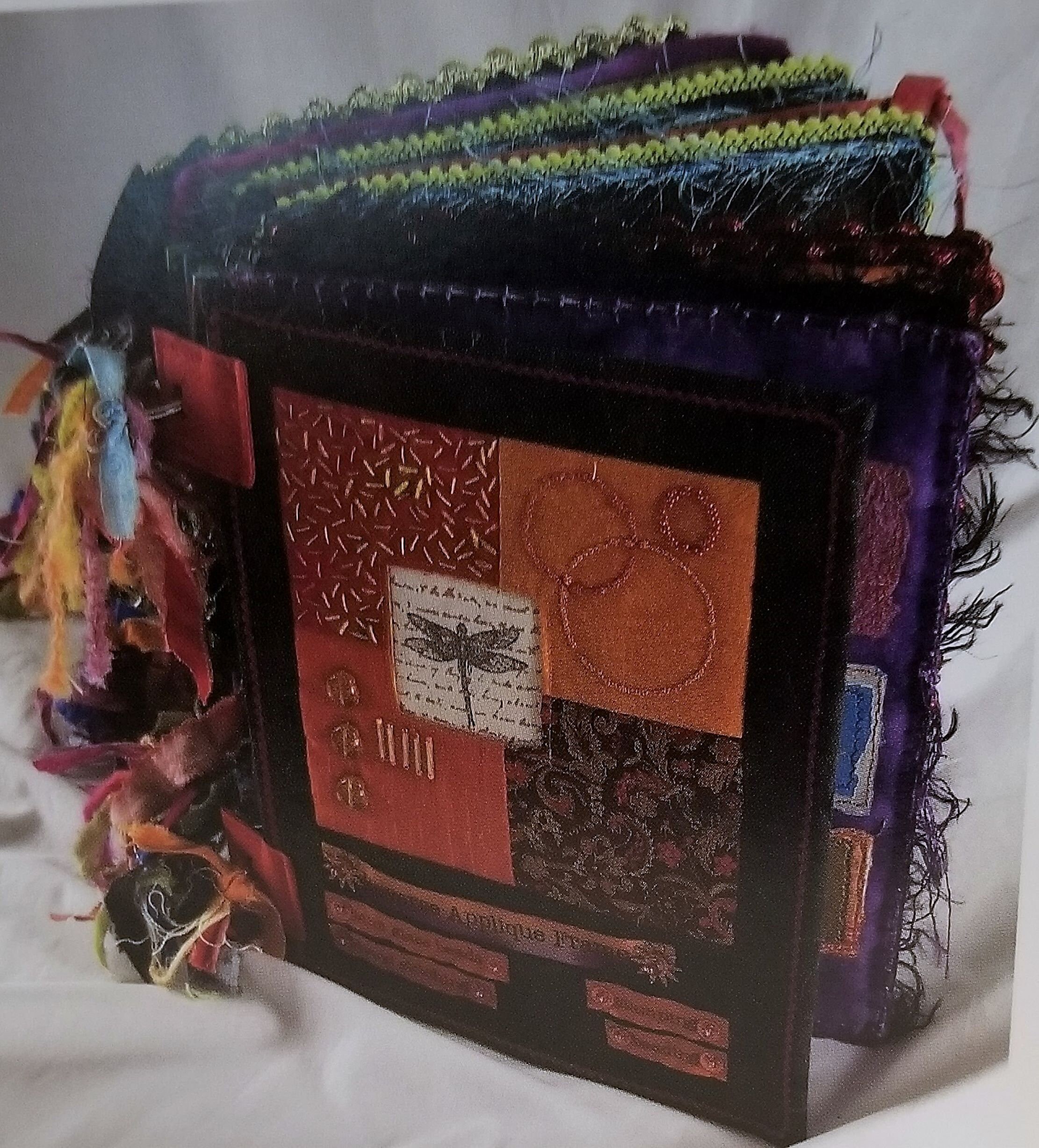 Fabric Embellishing the Basics & Beyond Etsy