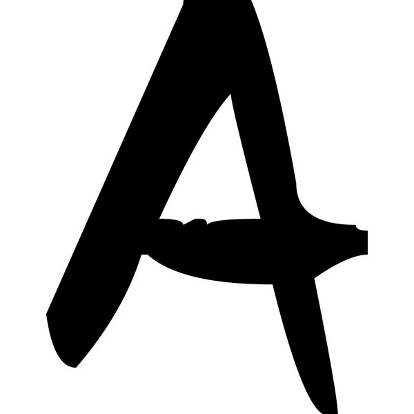 Strangers Things Alphabet Wall - Etsy