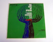 Goossens Rite Of Spring LP Record SDBR 3047 Sealed London Symphony Orchestra