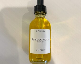 Seabuckthorn Facial Oil