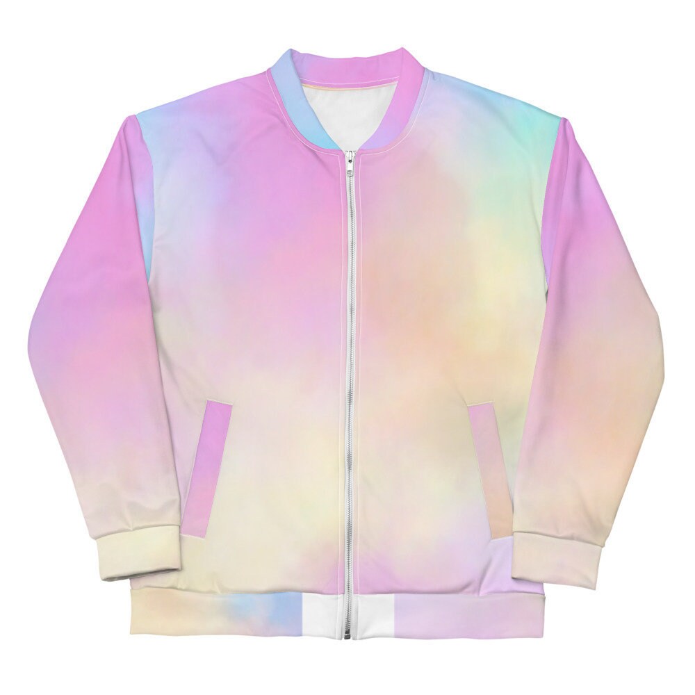 Kawaii Pastel Jacket - Etsy