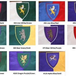 AvalonSkies-SurCoat(Small) - Knight, Medieval, Renaissance, Clothing, Coat of Arms, Sword, Armor