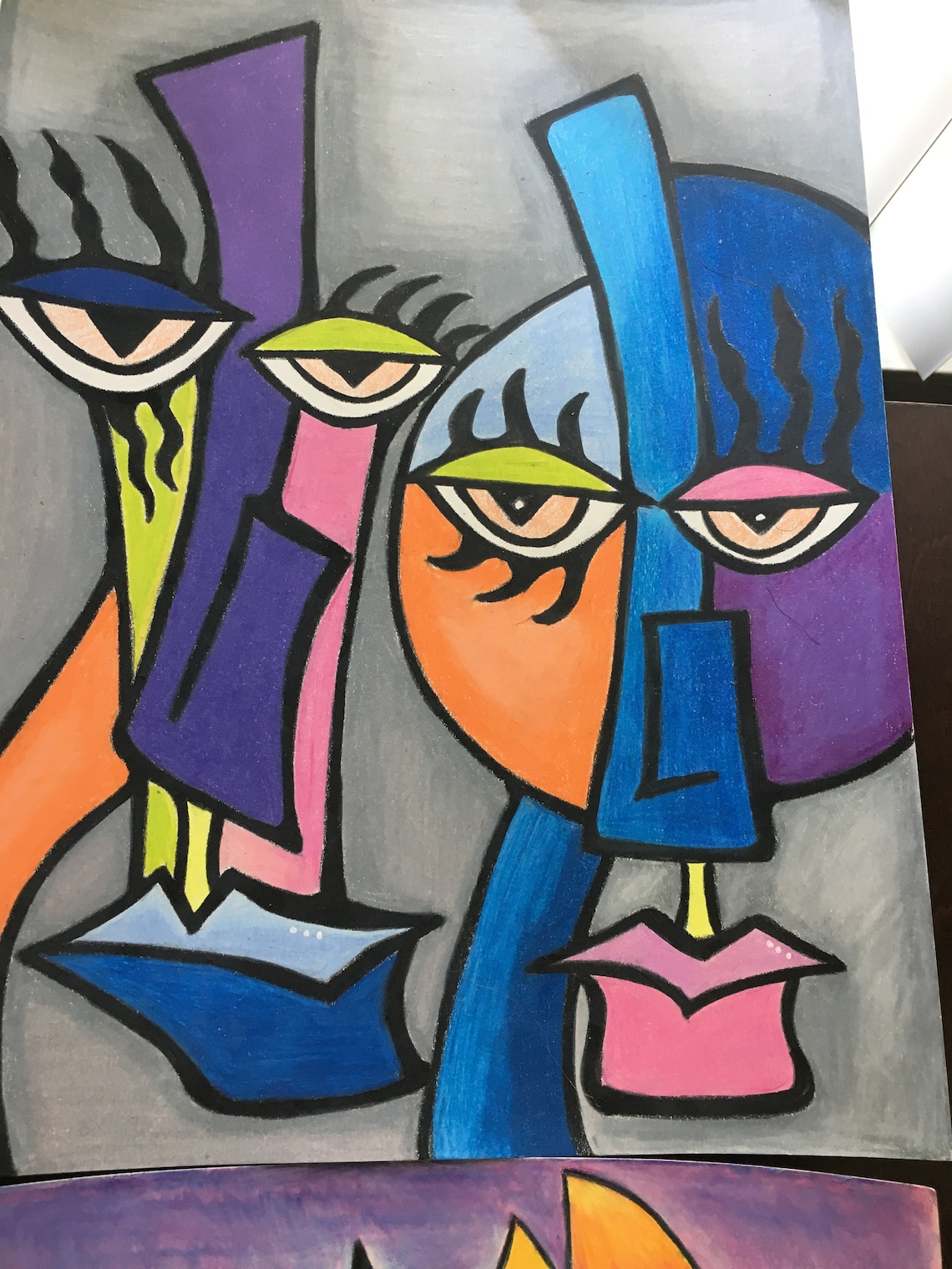 cubism painting cubism painting