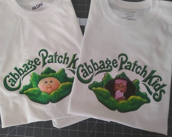 cabbage patch shirt for baby