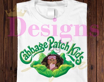 cabbage patch shirt for baby