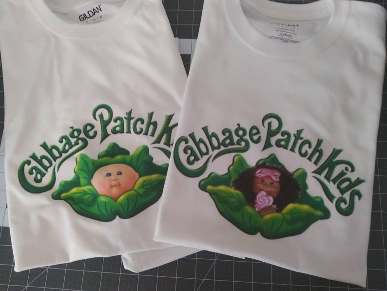 cabbage patch custom