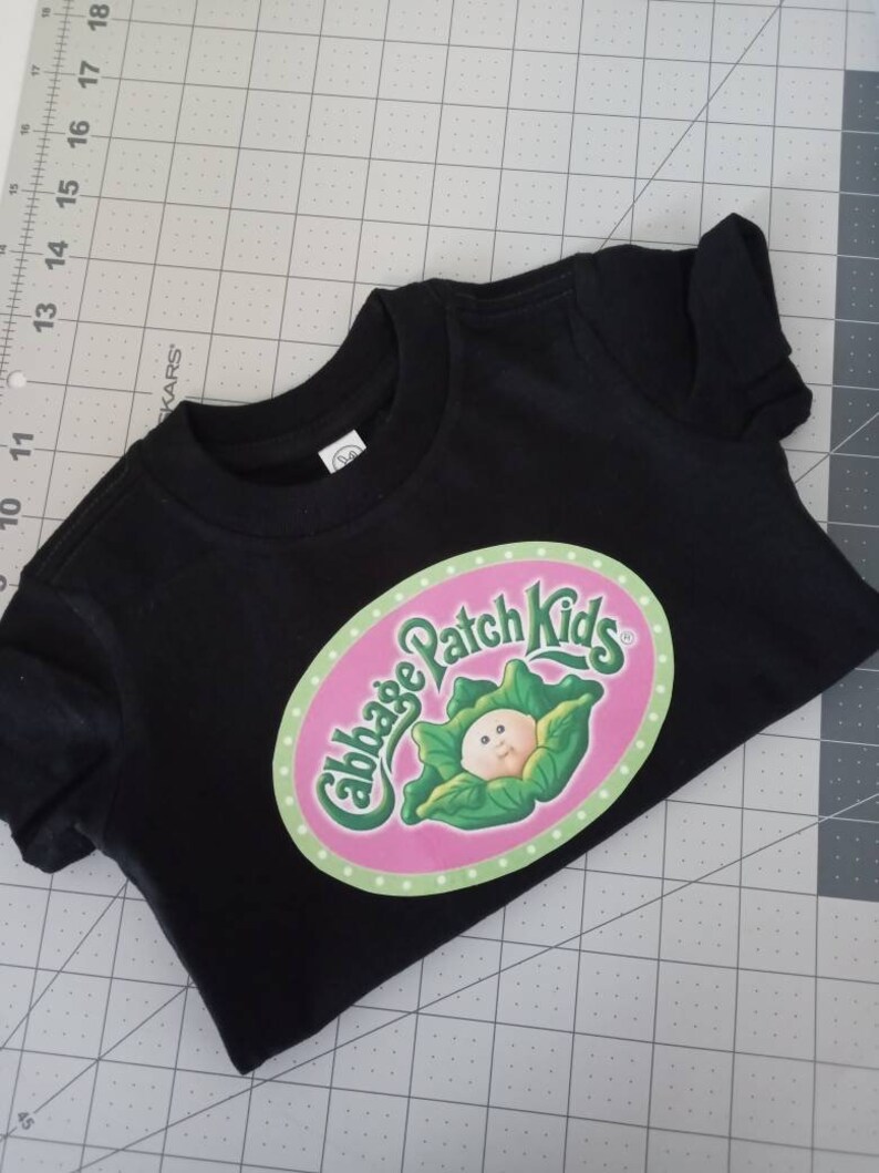 cabbage patch custom