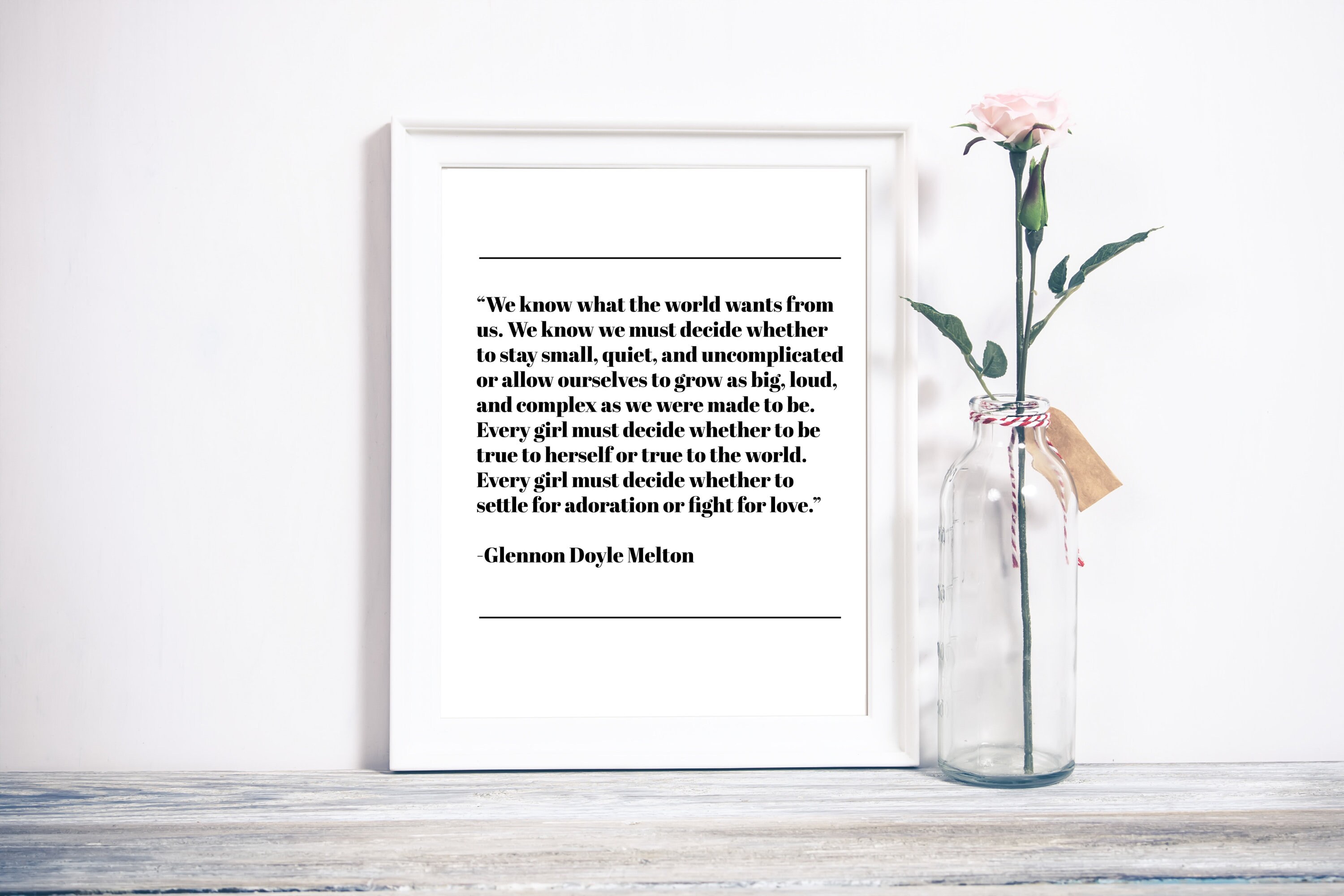 Free Mind Quote Watercolor Print Motivational Quote Therapy Inspirational Poster