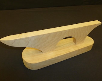 Prensador de punta/badajo: decorativo y funcional