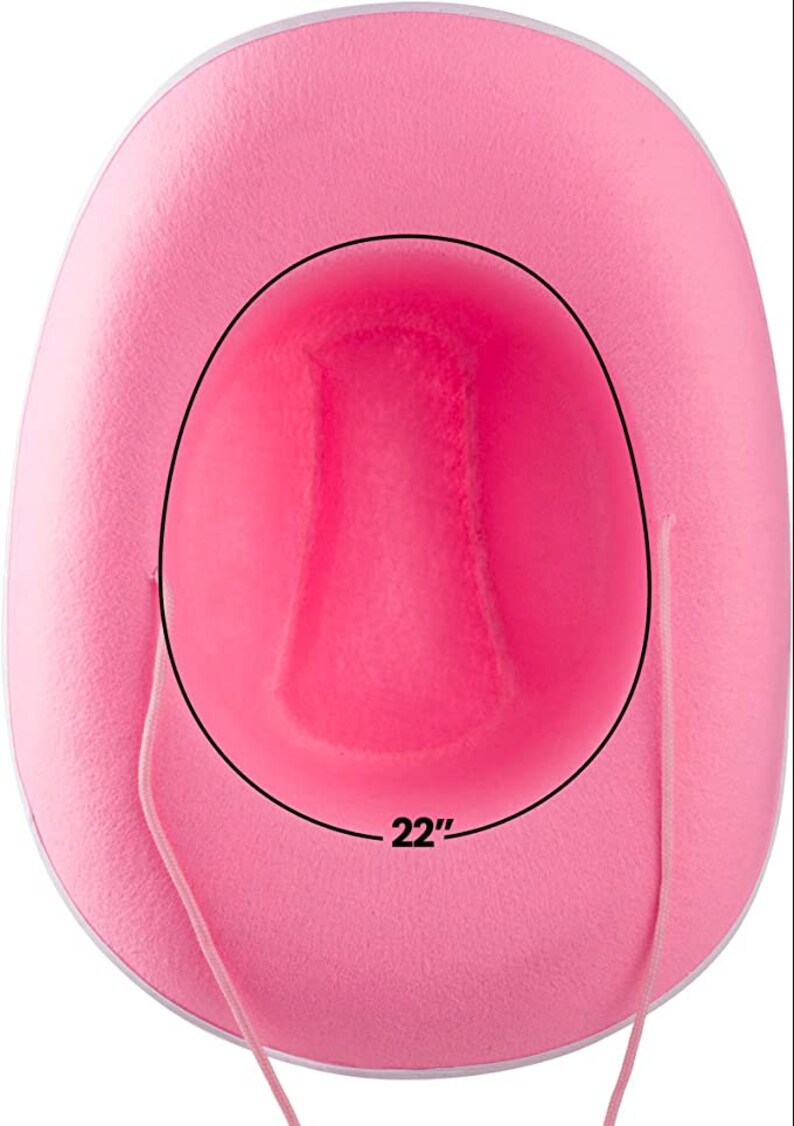 Diamond Fringe Cowboy Hatcowgirl Hat With Double Rhinestone Etsy