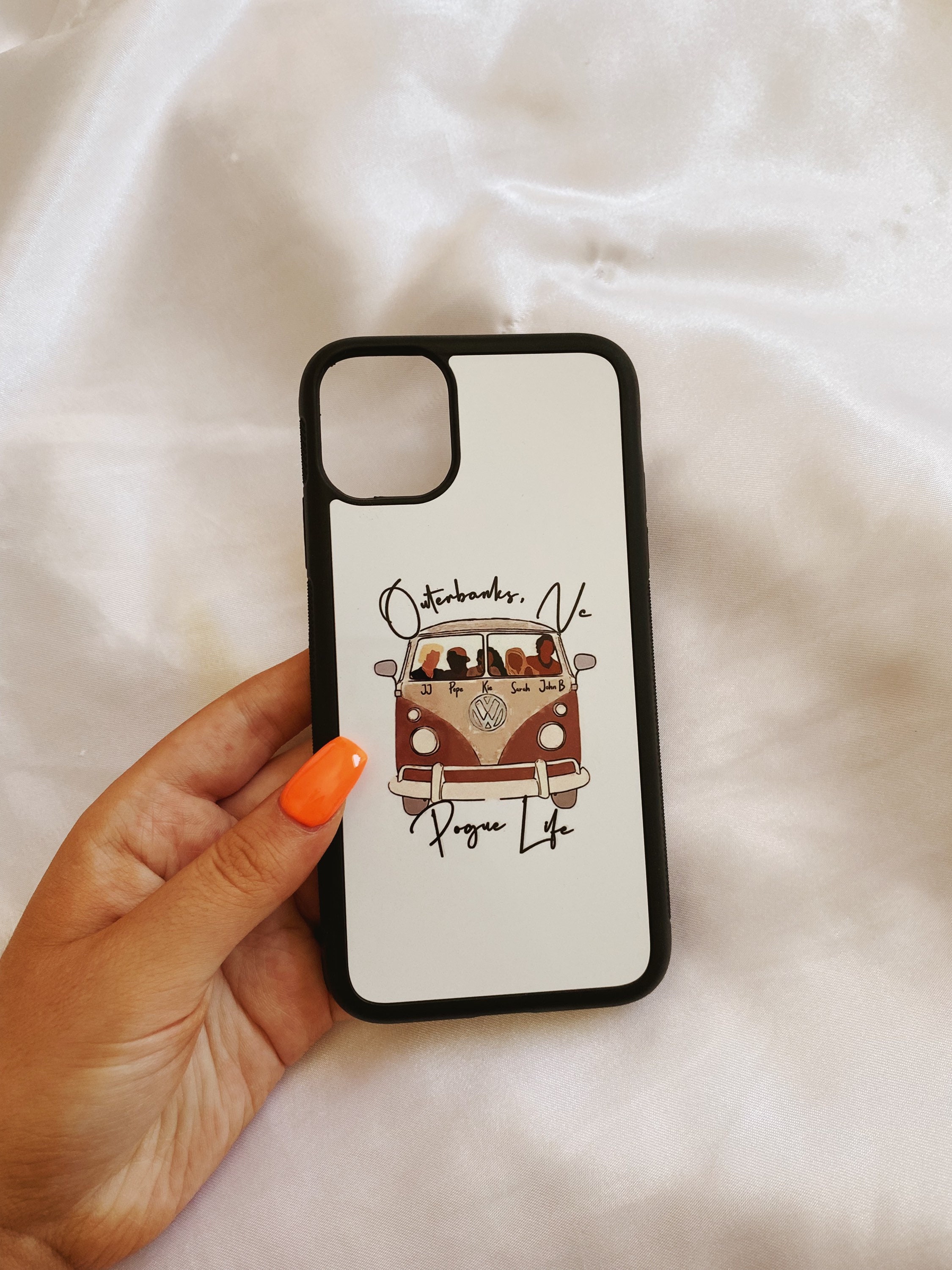 Outer Banks phone case iPhone 7 8 7 8 x xr xs xs max Etsy