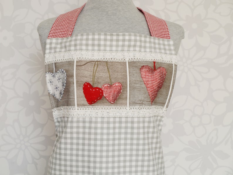 Apron Kitchen Apron Apron Sch\u00fcrze/_mit/_\u00dcbersch\u00fcrze ikea-Rosali Roses Aufwendige/_Sch\u00fcrze
