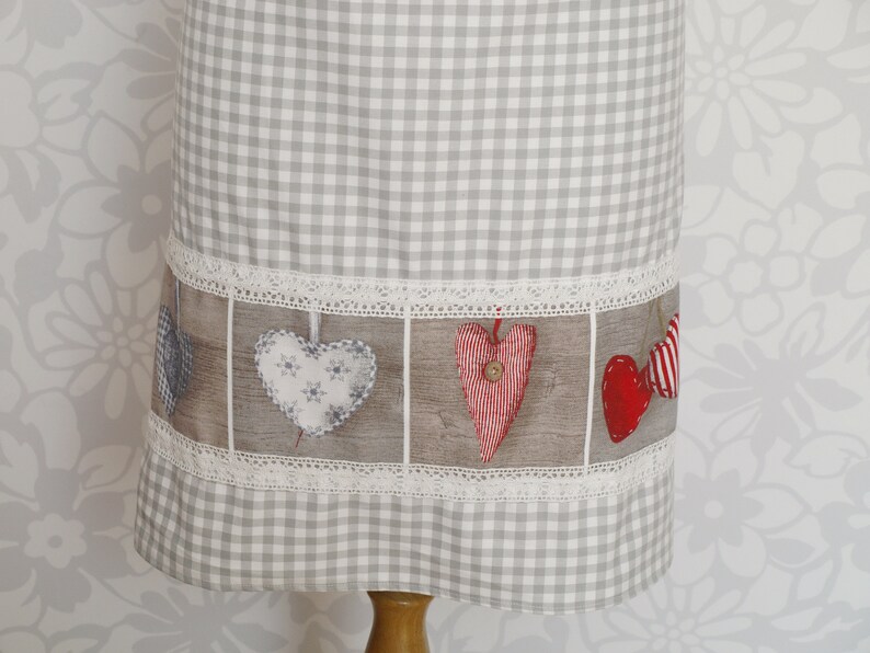 Apron Kitchen Apron Apron Sch\u00fcrze/_mit/_\u00dcbersch\u00fcrze ikea-Rosali Roses Aufwendige/_Sch\u00fcrze