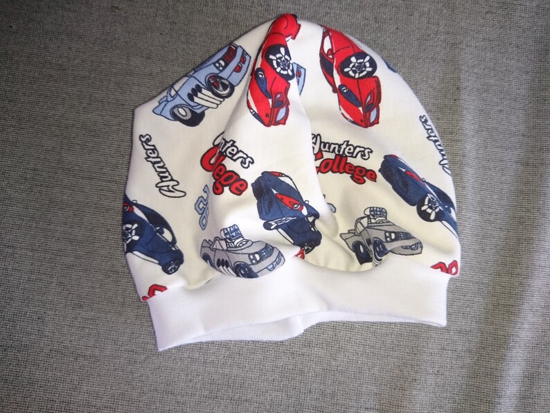 Baby hat beanie kids hat gr86-110