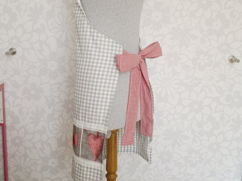 Apron Kitchen Apron Apron Sch\u00fcrze/_mit/_\u00dcbersch\u00fcrze ikea-Rosali Roses Aufwendige/_Sch\u00fcrze
