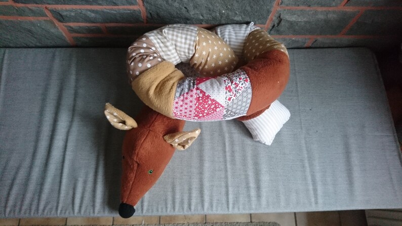 turquain fox xl bed-length bed-roll sleeping roll pucksnub nesting puckcloth cradle