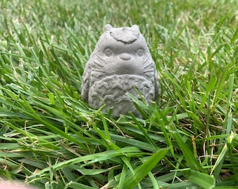 Cement Totoro