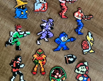 Nintendo NES Waterproof Sticker Mix
