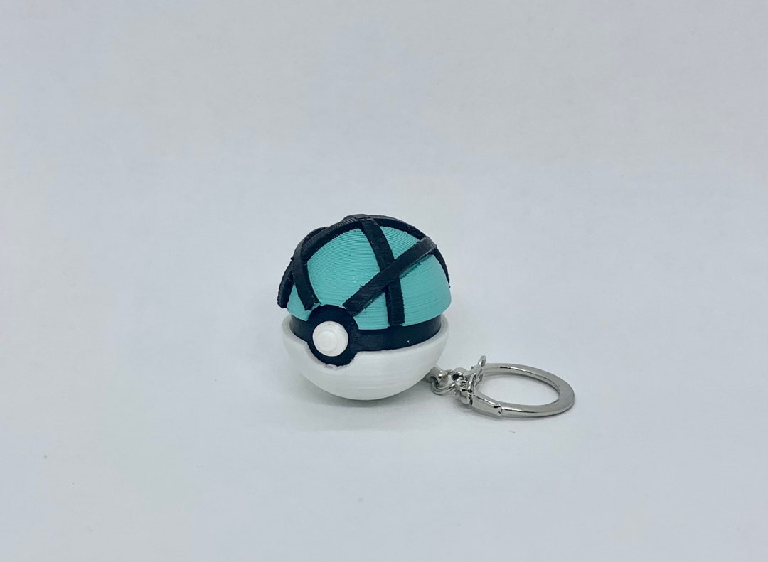 Pokémon Netball Pokeball Etsy