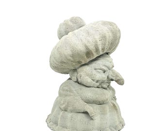Yabba Spirtited Away Cement Statue