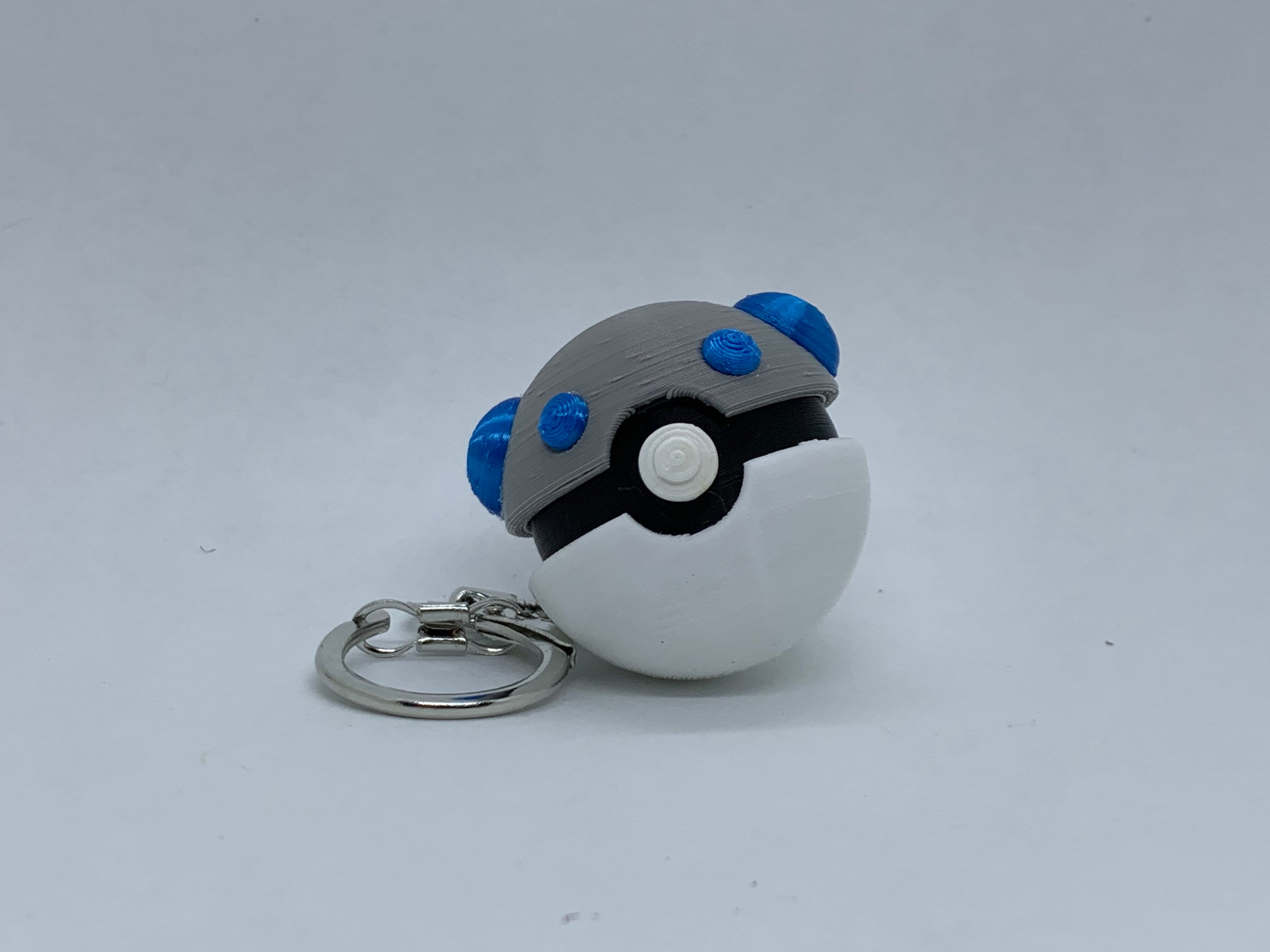 3D Printed Pokémon Pokeball's, Choose Your Own! - Etsy UK