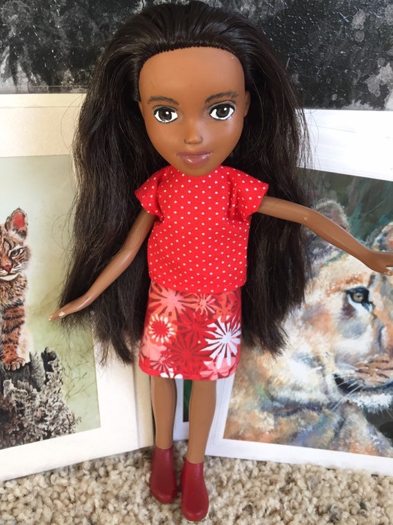 bratz doll makeunder