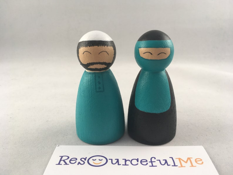 etsy peg people