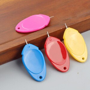 Quick Needle Threader Tool, Automatic Threader for Sewing Machine,DIY Fabric Craft & Garment Making Accessory