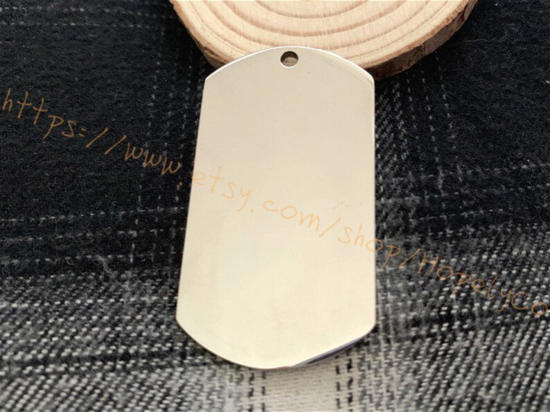 2PCS Stainless Steel 26mmx48mm I may not be your frist date,your frist kiss,or your frist love.i just want to be your last EVERTHING charms