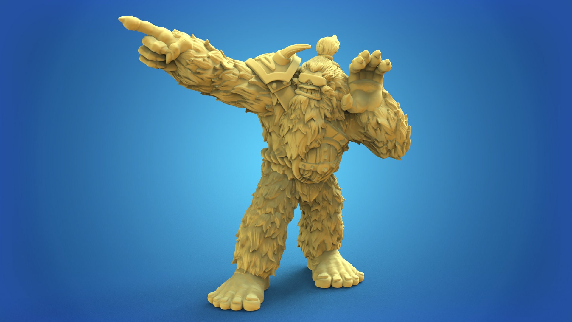 download blood bowl norse yeti