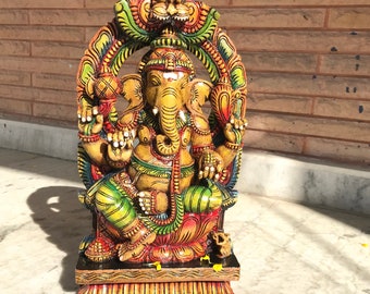 Ganesh Statue