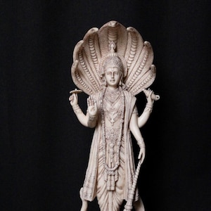 vishnu statue
