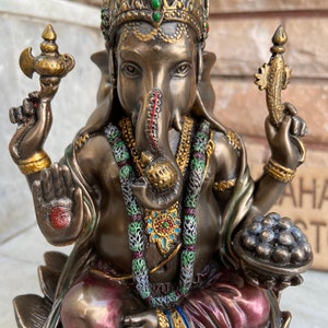Ganesha-standbeeld