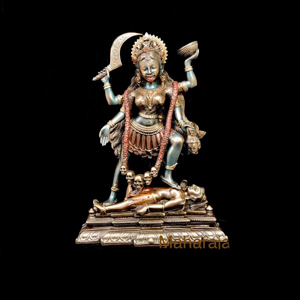 Kali Statue - Etsy