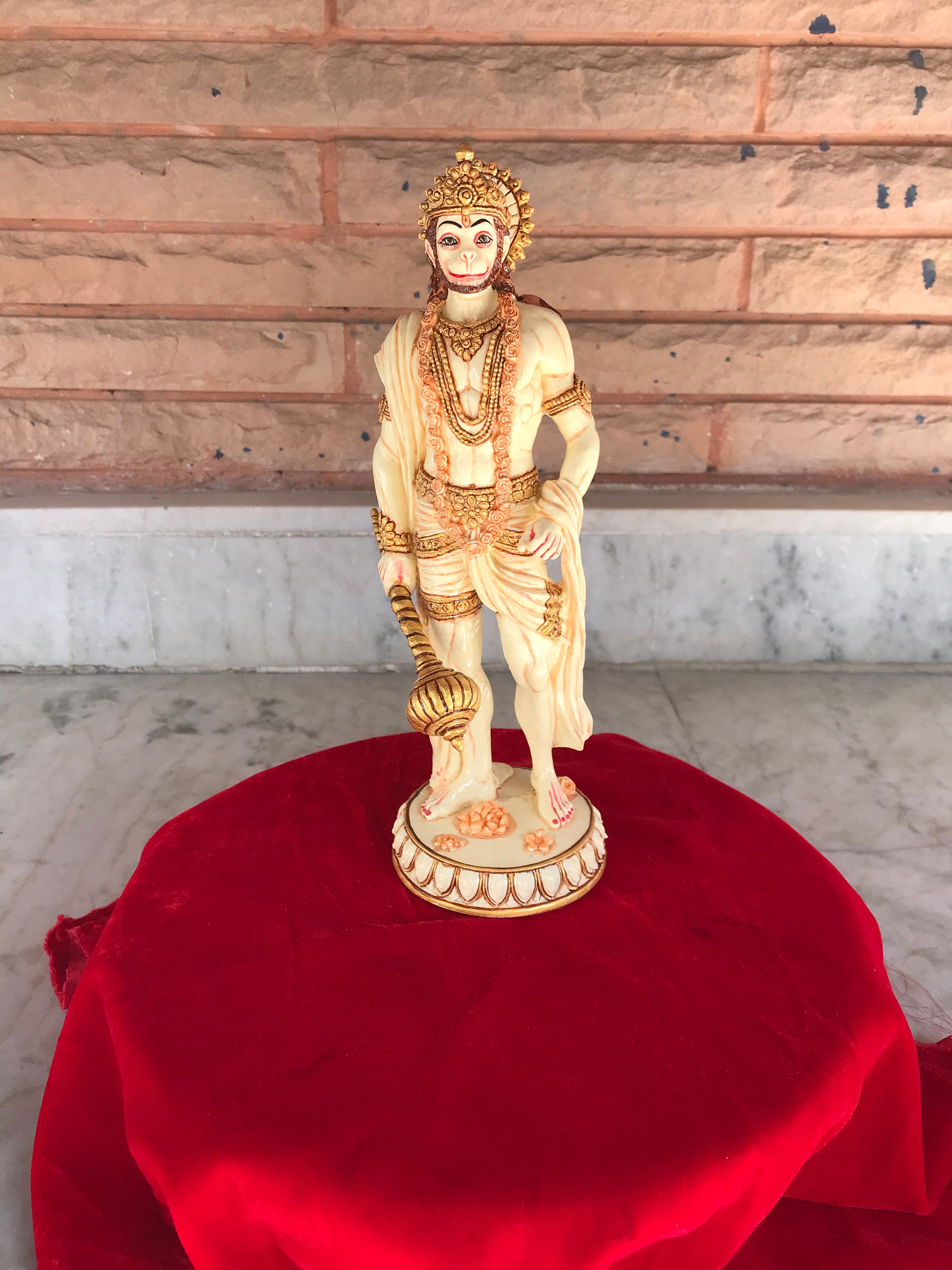 Hanuman Statue Etsy