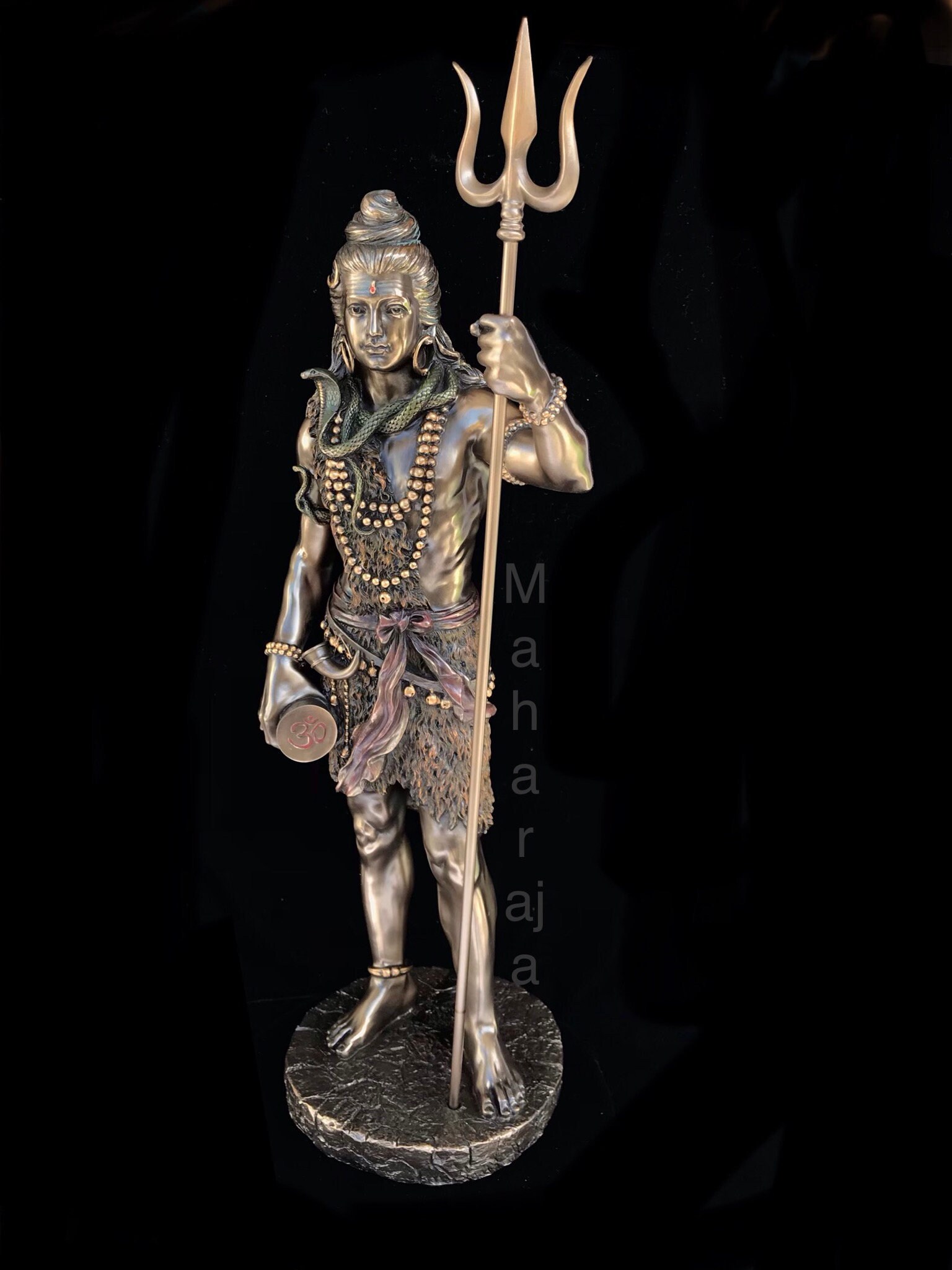 Lord Shiva Big Statue