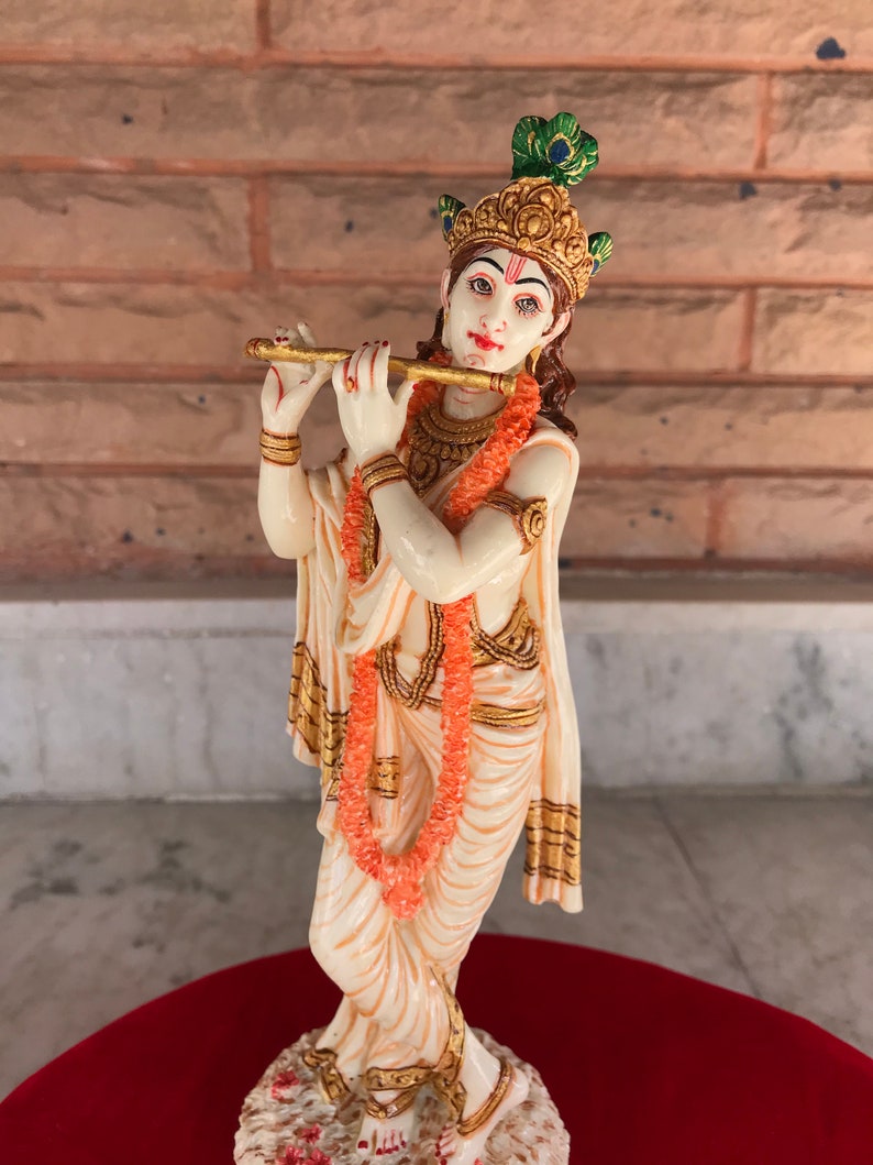Krishna idol Etsy