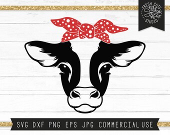 Download Baby Cow Svg Etsy