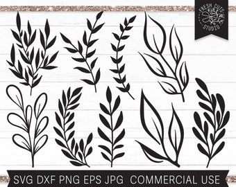 Doodle Accents Svg Etsy