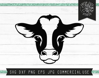 Download Baby Cow Svg Etsy